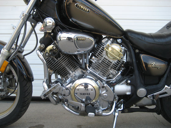 Image Title 1986 Yamaha XV1100 Virago $1499.00 OBO